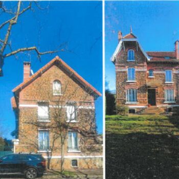 Un PAVILLON D’HABITATION de 194,53 m²
