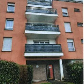 APPARTEMENT DE 59,64 M²
